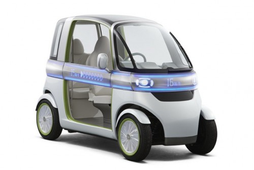 Daihatsu Pico concept